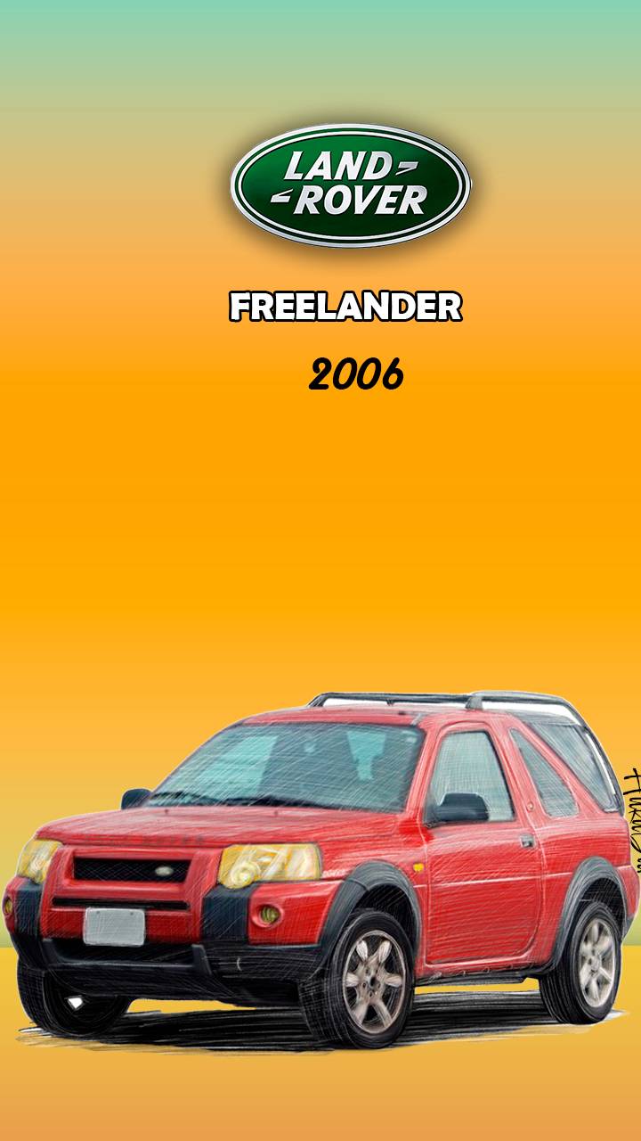 Почему Land Rover Freelander 2006 —  Выбор для Семейного Отдыха и Экстремальных Приключений?