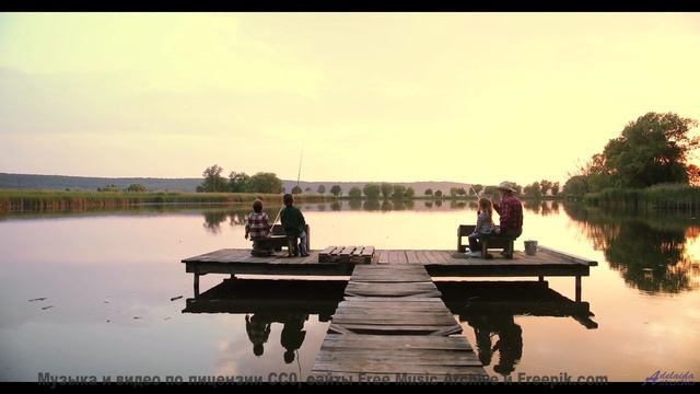 Музыка, которая заставит вас обнять друг друга крепче! - meet-n-jam -- Jean Toba -- a land where the
