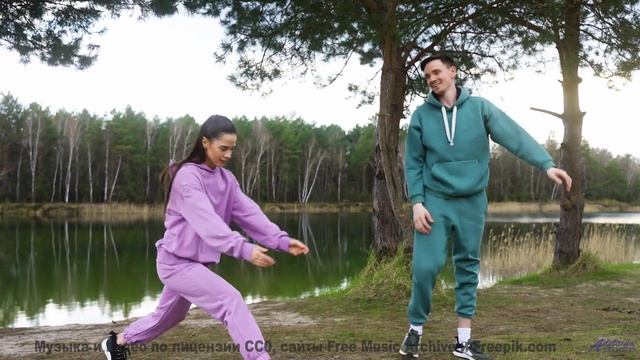 Сердце танцует, а разум отдыхает при этом клипе - Happily Done -- Independent Music Licensing Collec