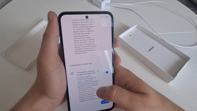 Samsung A35 8/128