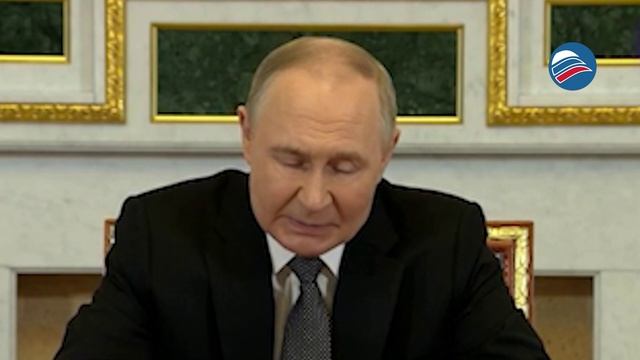 Путин: Главный приоритет — повышение качества жизни россиян