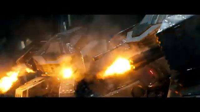 «Алита 2: Боевой ангел» (2025) — первый трейлер | Роза Салазар (4K)