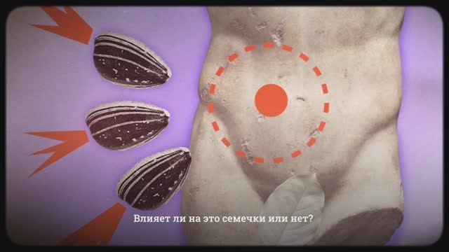 Аппендицит: бывает ли от семечек? Юсуповская Больница