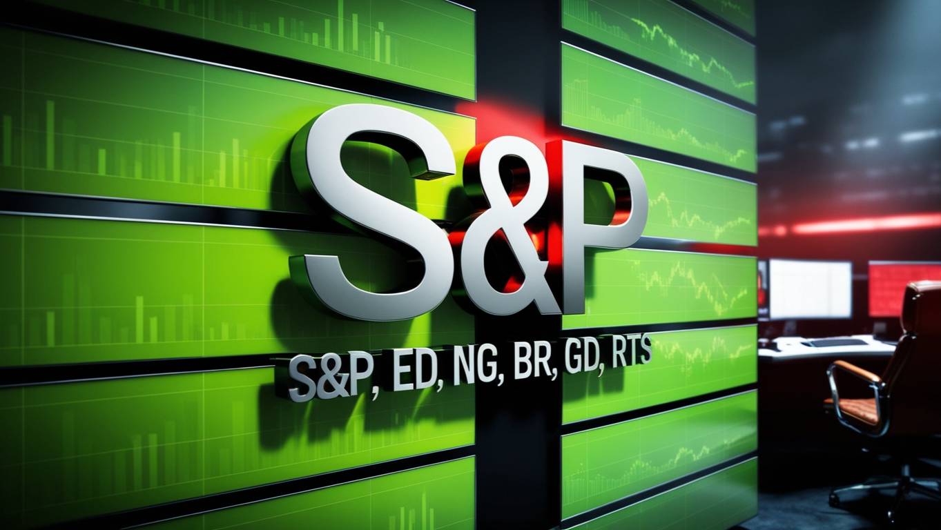 Обзор на 18.06.2025 | S&P500, Brent, Gold, NGaz, RTS, CNY, ED, BTC, ETH, SOL