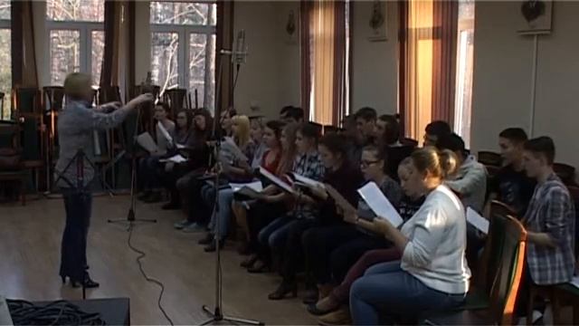 Гимн Московской области  Пушкино