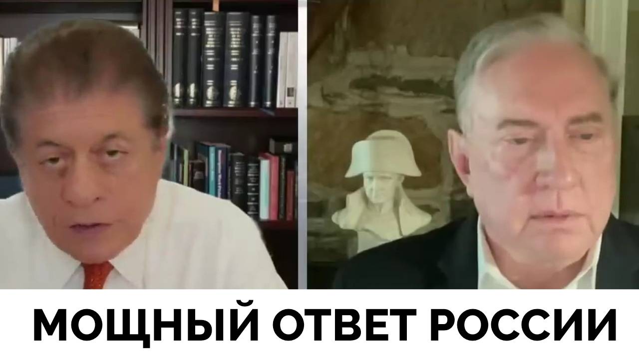 Россия Перейдет К Решительным Действиям Против Украины? - Полковник Дуглас Макгрегор | Judging Freed