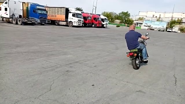 HONDA R&P 1983г. Музей мотоциклов _МотоЭпоха_