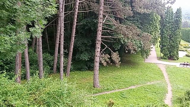 Кисловодск. Смотровая площадка на "Долине роз".18.06. 2025 г.