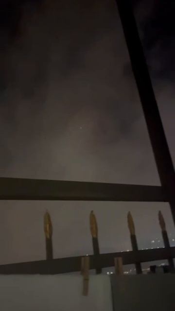 Иран атакует Израиль