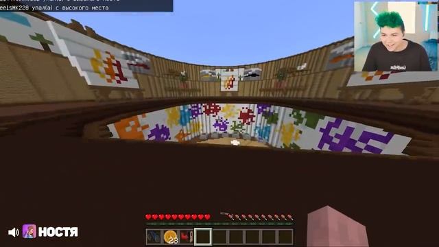 Милс PLAY - Этот   Дроппер  НЕВОЗМОЖНО ПРОЙТИ в Майнкрафт