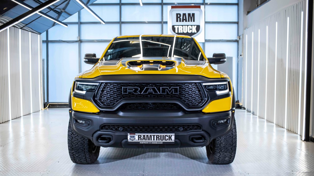 RAM TRX HAVOC