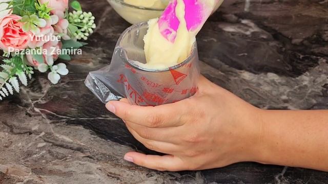 Я ИСКАЛА ЕГО ВСЮ ЖИЗНЬ!! Даже МЕСИТЬ НЕ НУЖНО! Лучший РЕЦЕПТ. ВОЗДУШНЫЙ И СОЧНЫЙ.