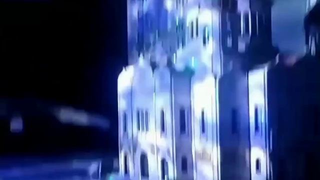 световое представление в городском музее 2011