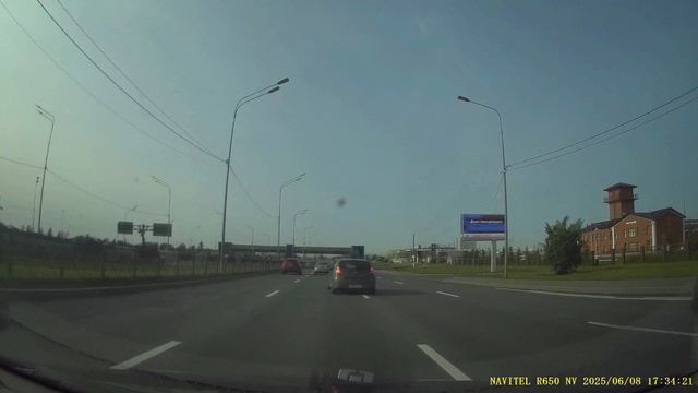 Случаи на дороге #10