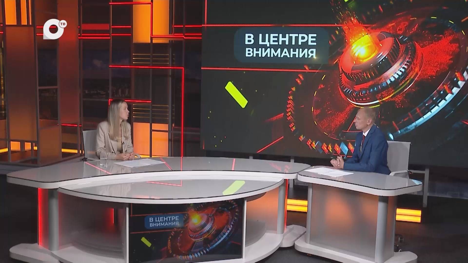 В центре внимания / Объекты благоустройства / 17.06.25