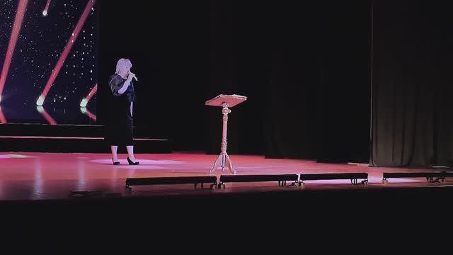 Песня "Моя семья". Поёт Турчина Наталья.