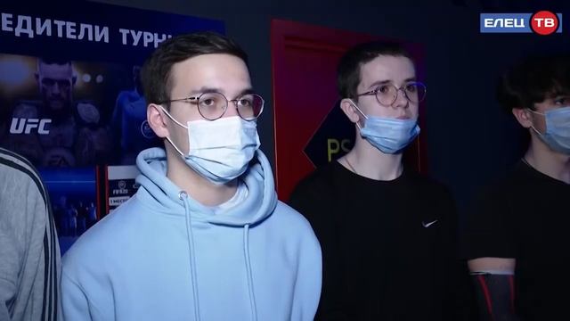 Реальные призёры виртуальных соревнований: определился победитель  Елецкой киберспортивной лиги
