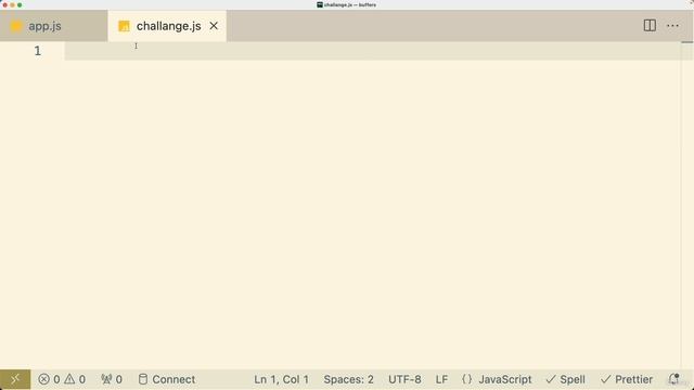 3 Understanding Buffers. 15 Buffers in Action