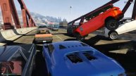 GTA 5 100 Tons Super Car Rampage #25 HD Grand Theft Auto 5