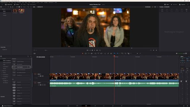DaVinci Resolve for COMPLETE NOOBS!