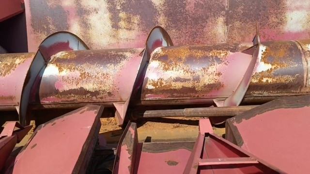 Жатка для уборки подсолнечника НАШ 1273-04 Полесье экспресс-обзор от Андрея Абросимова