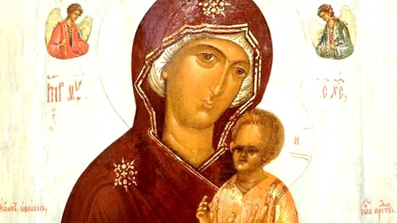19 июня — Праздник «Пименовской» иконы Божией Матери