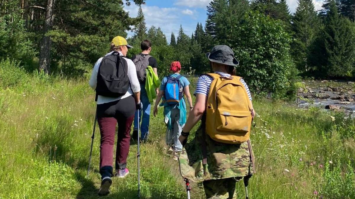 Психологическая подготовка в горах