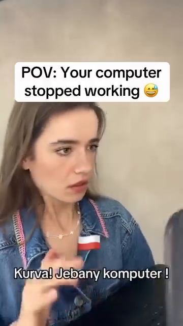 Опять польский
