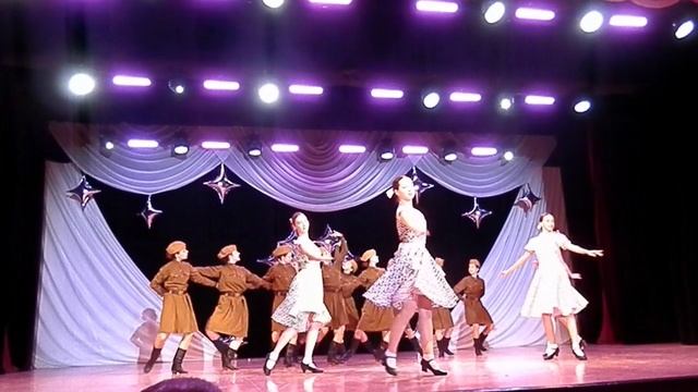 "Военное попурри": ансамбль "Даймонд" (г. Анапа, 13.06.2025)