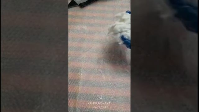 Мастер-класс. Косынка. Военно-полевой роман.  часть 2