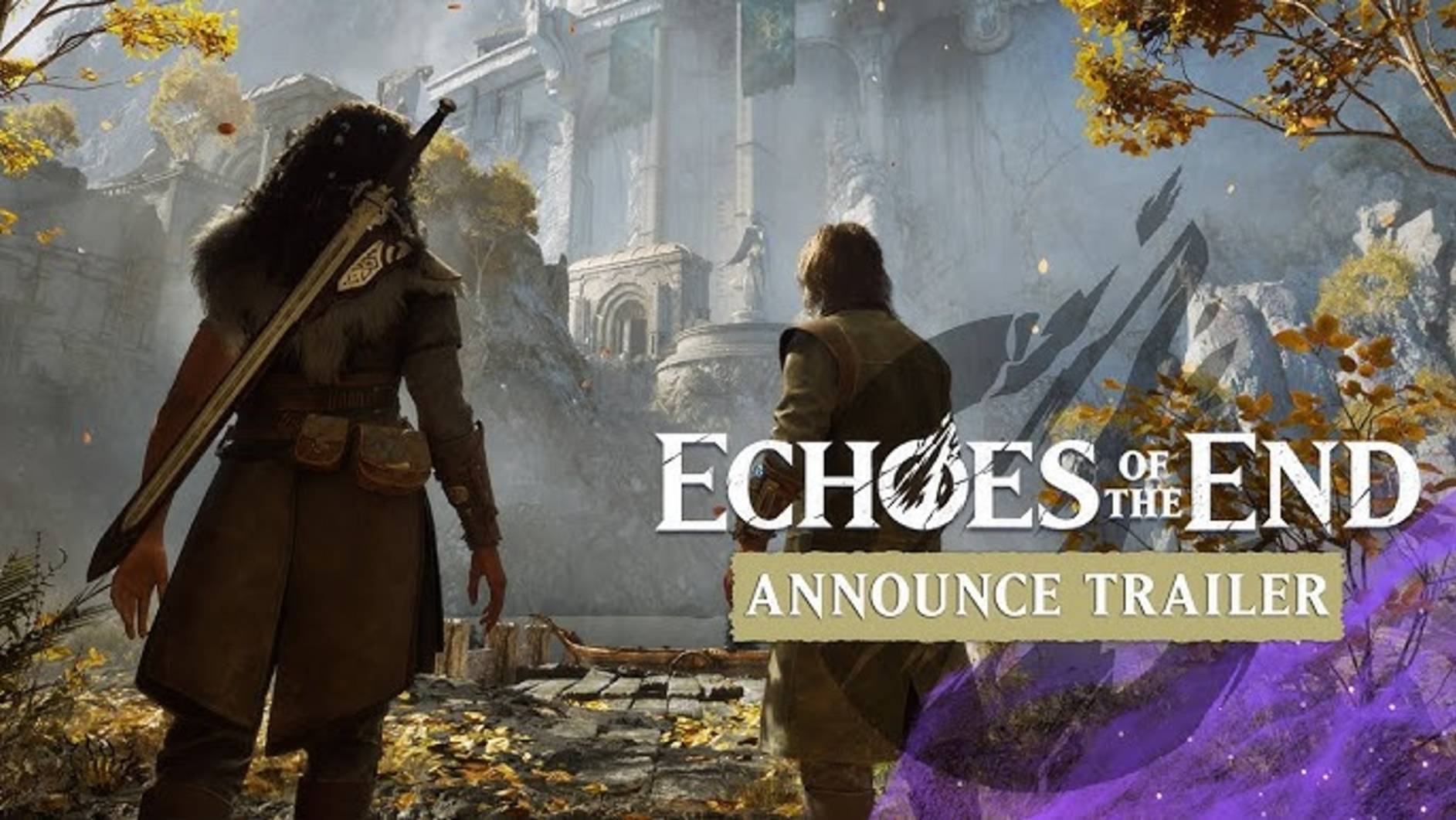Echoes of the End | ТРЕЙЛЕР