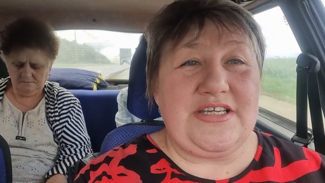 А сегодня среда! Мы ездили отдыхать! Вам прекрасного настроения и дня!