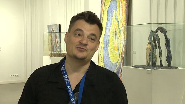 Участники телекинофорума «Новая реальность» побывали на мастер-классе от Елены Решетниковой