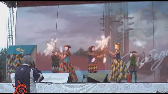 Спектакль "Viva Venezia!"