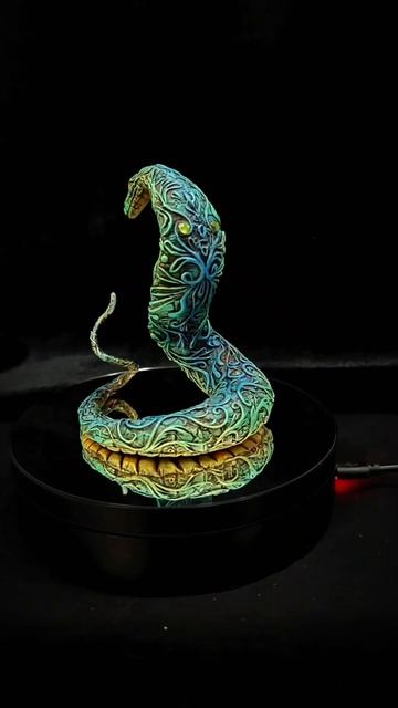 It's my new handmade figurine