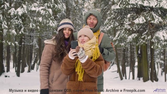 Эта музыка в сочетании с природой сведёт с ума - Follow Your Heart -- Tadz -- My Way, All Day, Every