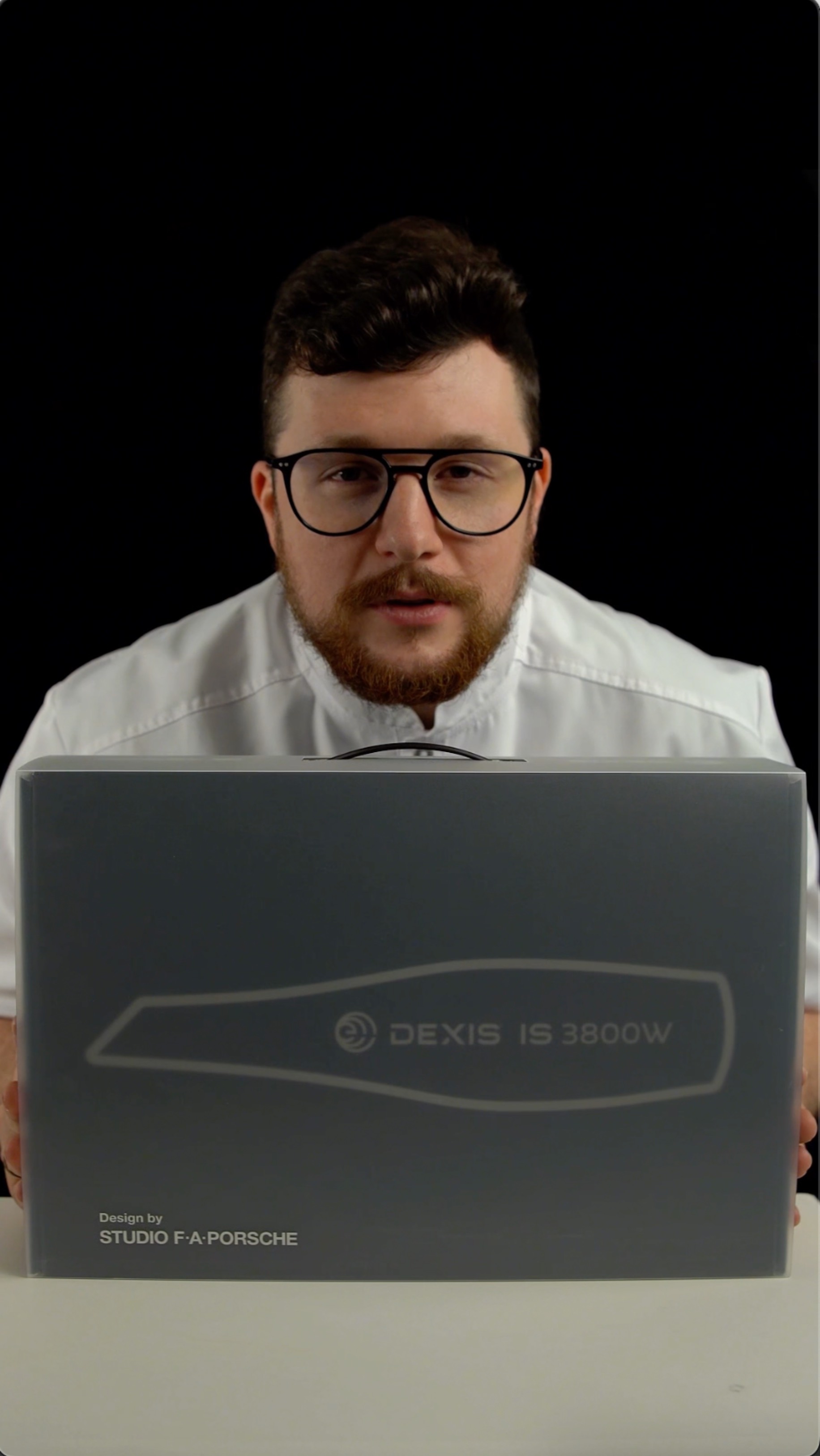 IS 3800W - компактный, беспроводной, удобный 🤩