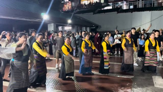 རྡ་སའི་ལྷག་དཀར་སྒོར་གཞས། ／／Dhasa Lhakar Gorshey ／18／6／2025 - tsewang