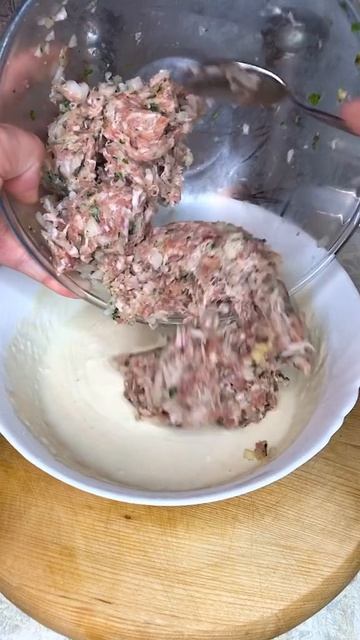 ленивые беляши