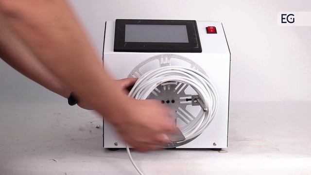 Станок для смотки провода EW-20D
