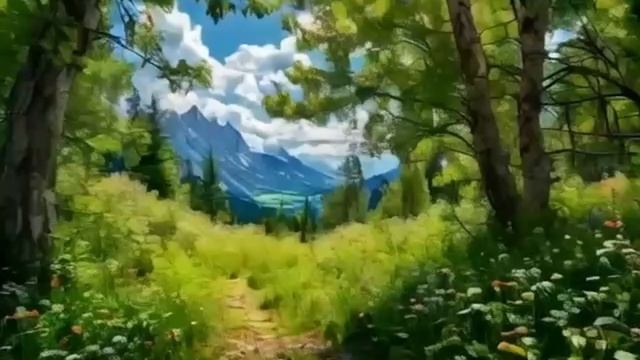 Инструментальная музыка Гармония Природы