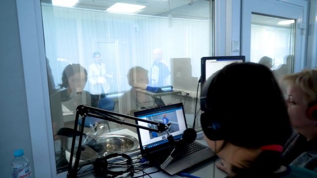 Аккредитационно-симуляционный центр Сеченовского университета