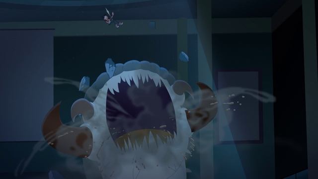 Последние подростки на Земле 2 сезон 9 серия «Самый тёмный час» (мультсериал, 2020)