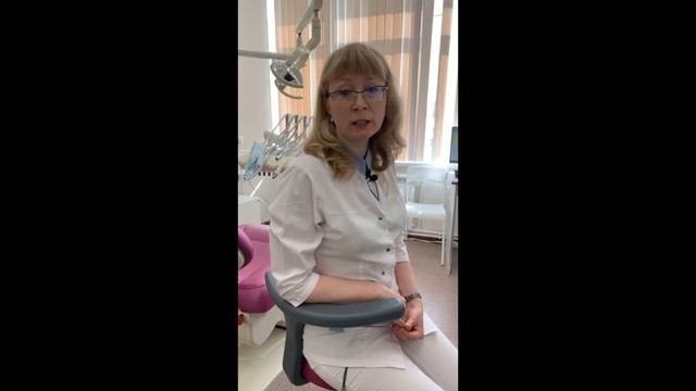 ⚕️ Кульбацкая Ольга, стоматолог-терапевт