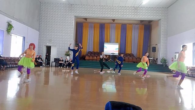 марионетки дом творчества сегодня савременные танцы no face