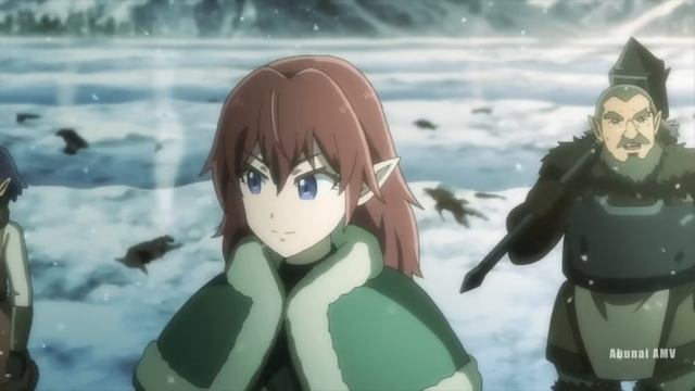 The Castle Infiltration「AMV」- Cold ᴴᴰ
