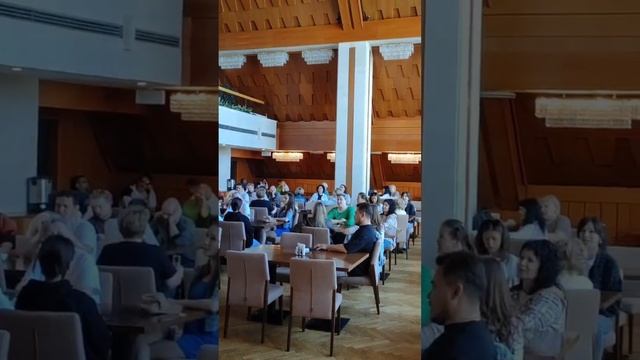 "Веселый пир" в ГТК "Суздаль" (5.06.2025)
