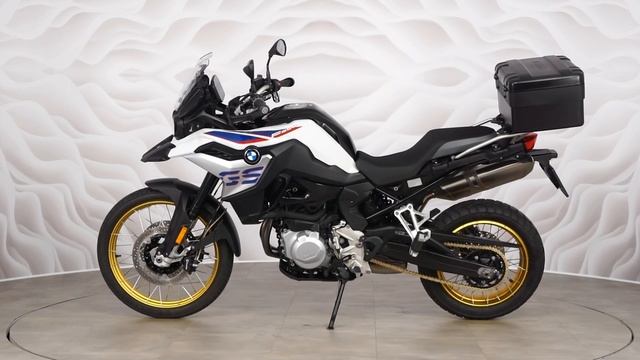 BMW F 850 GS vin WB10B0901KZ847361