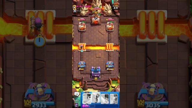 Clash Royal Tournament 7