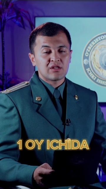 Nikohdan oʻtganda erini familiyasiga oʻtgan ayol ID kartasini yangilash uchun muddat belgilanganmi